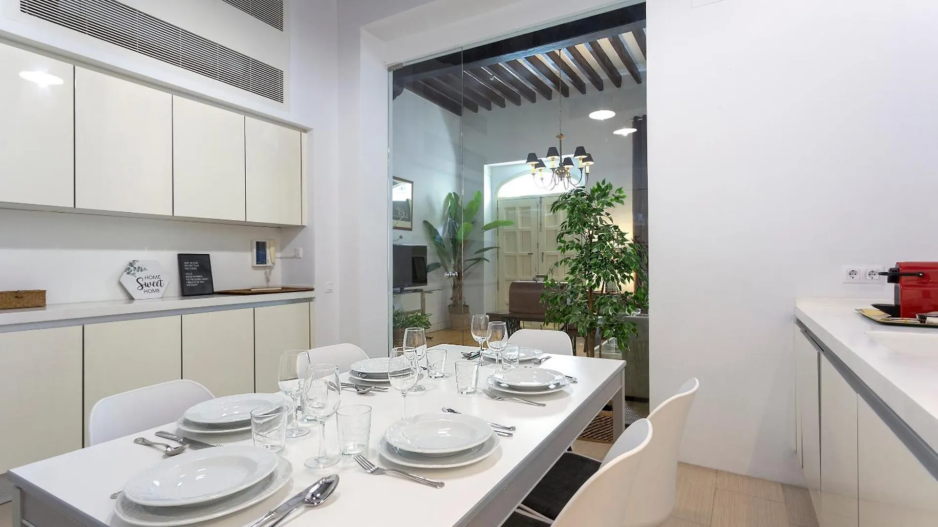 Genteel Home Casa Antonia Diaz Séville 0*,  Espagne