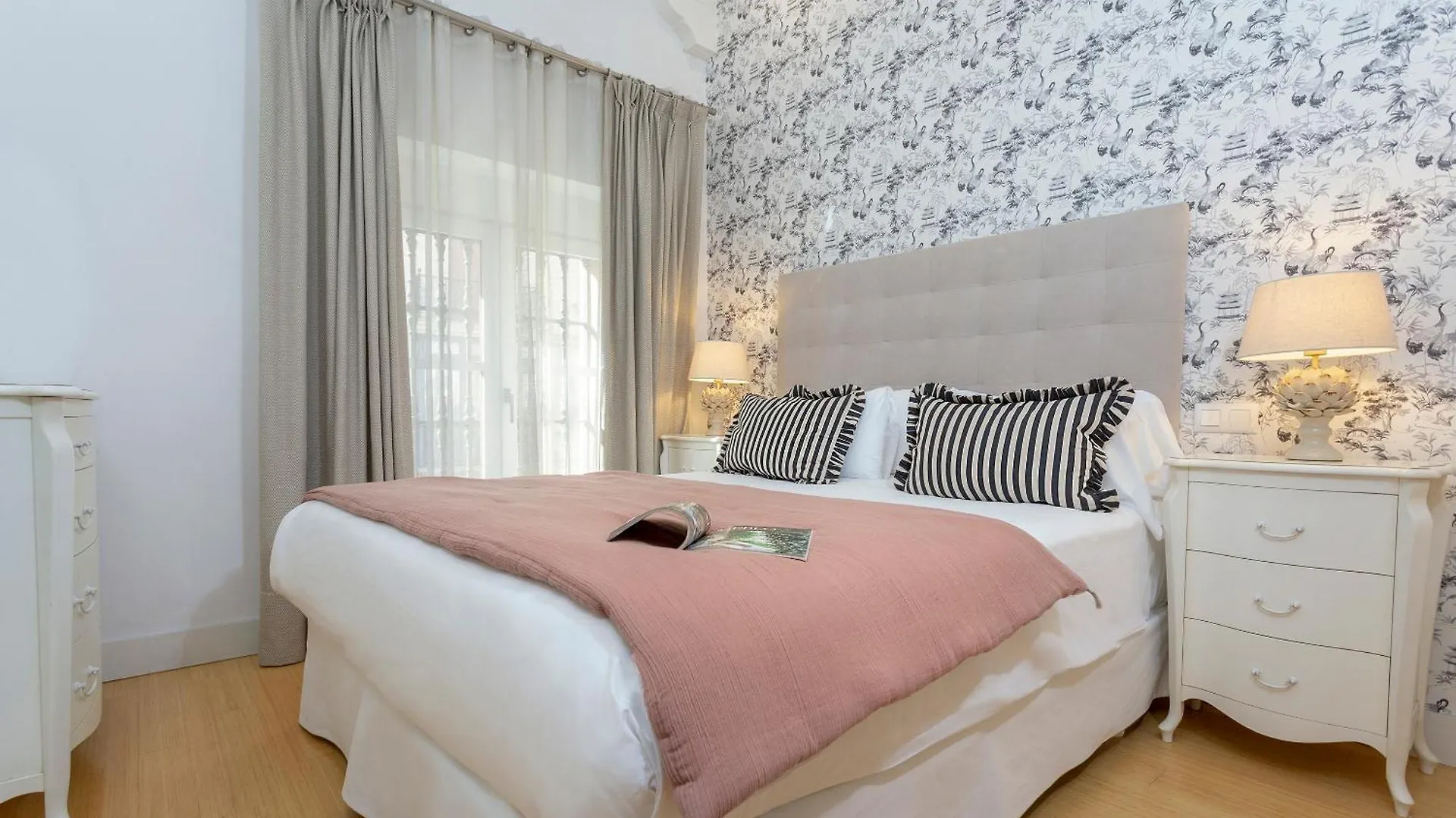 Appartement Genteel Home Casa Antonia Diaz Séville