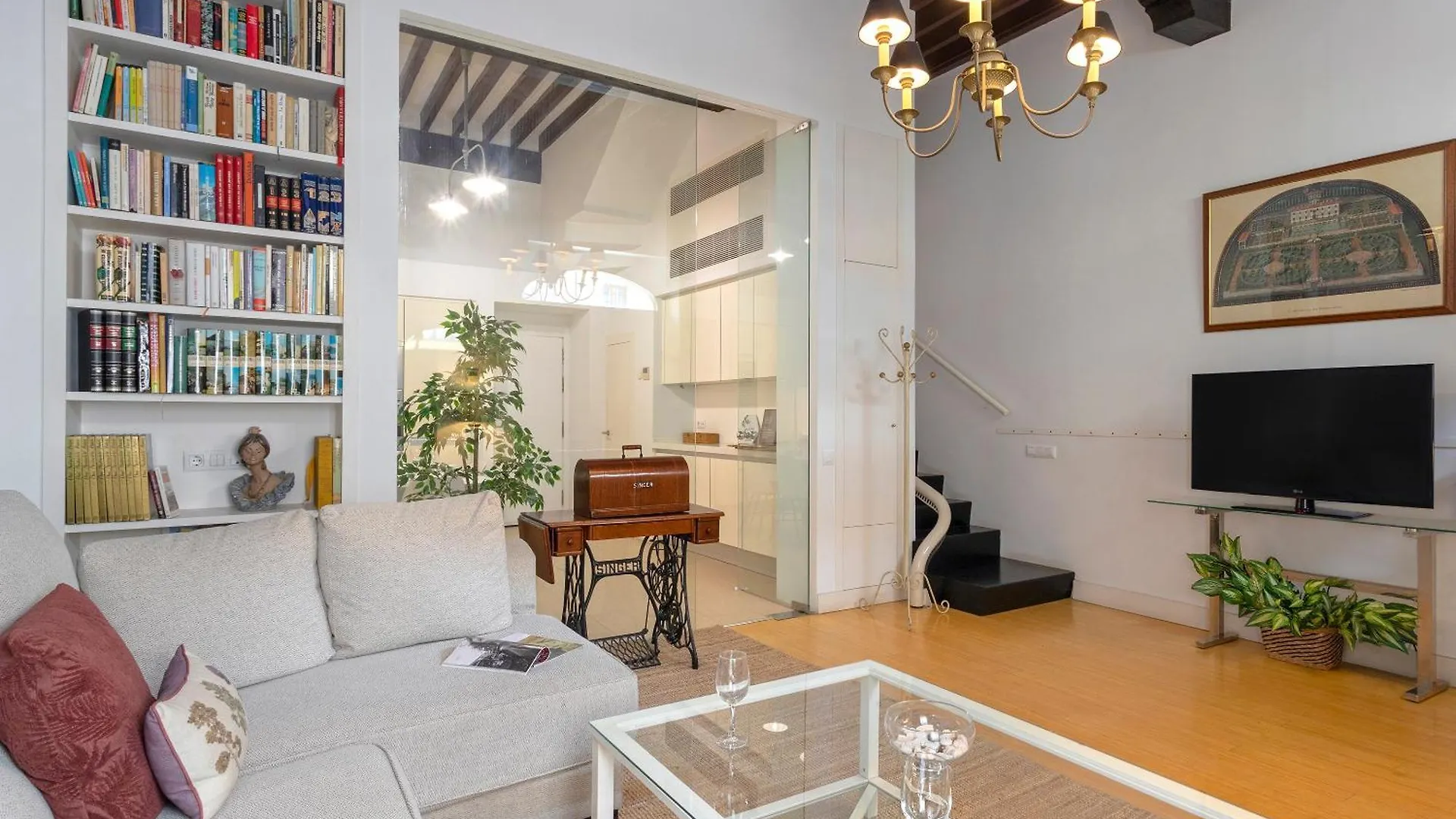 Genteel Home Casa Antonia Diaz Séville Espagne