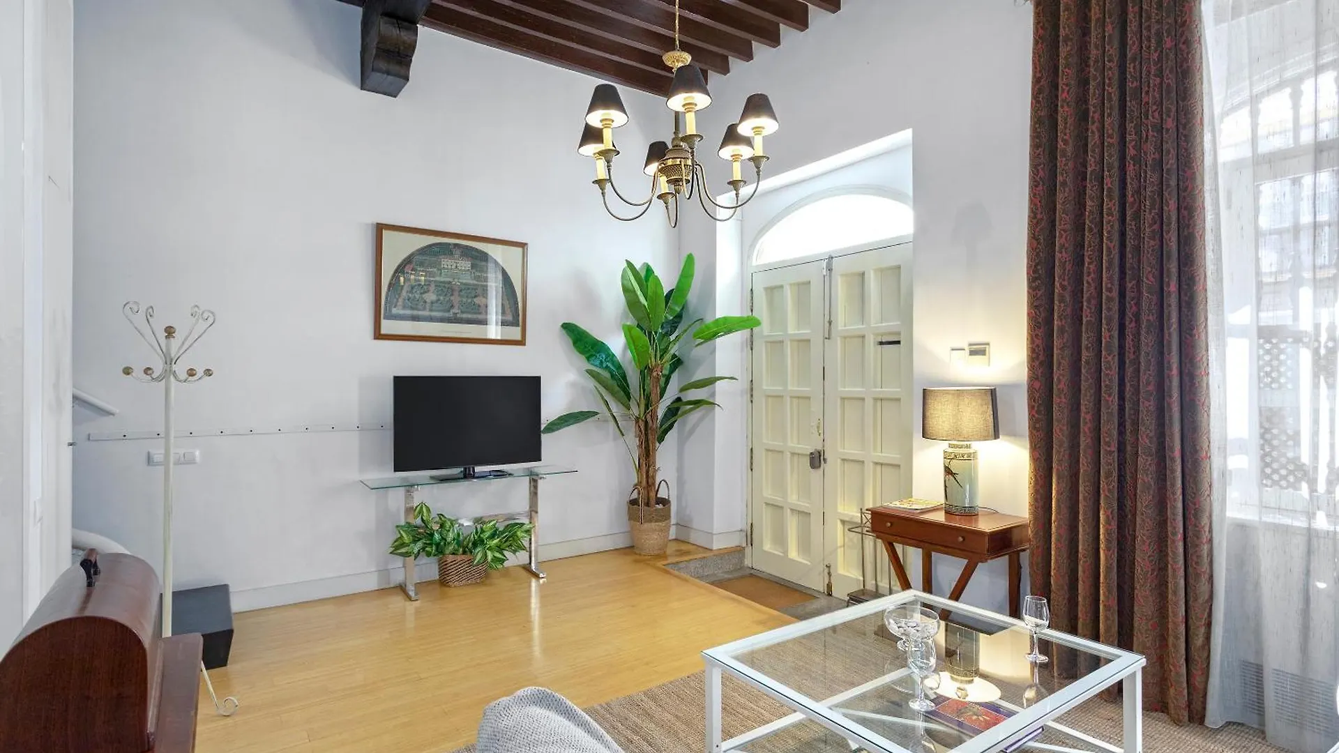 Apartment Genteel Home Casa Antonia Diaz Seville