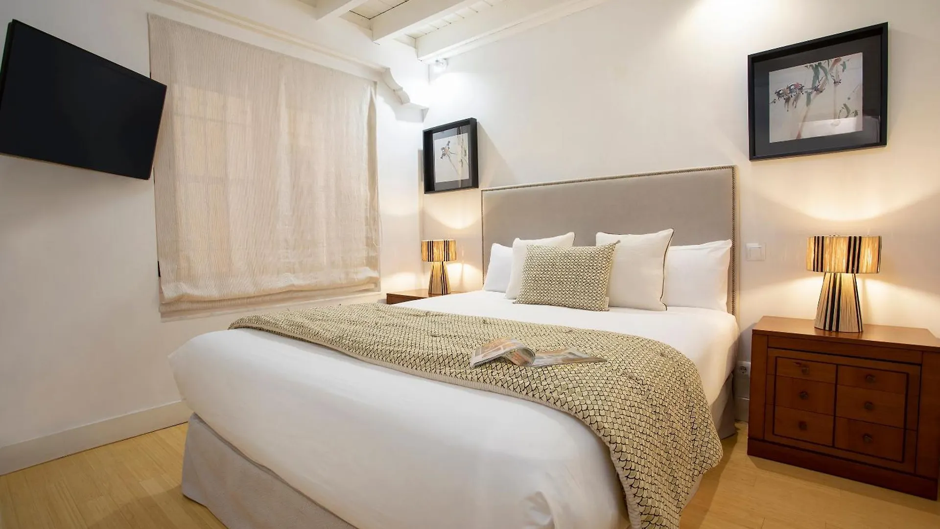 Apartment Genteel Home Casa Antonia Diaz Seville