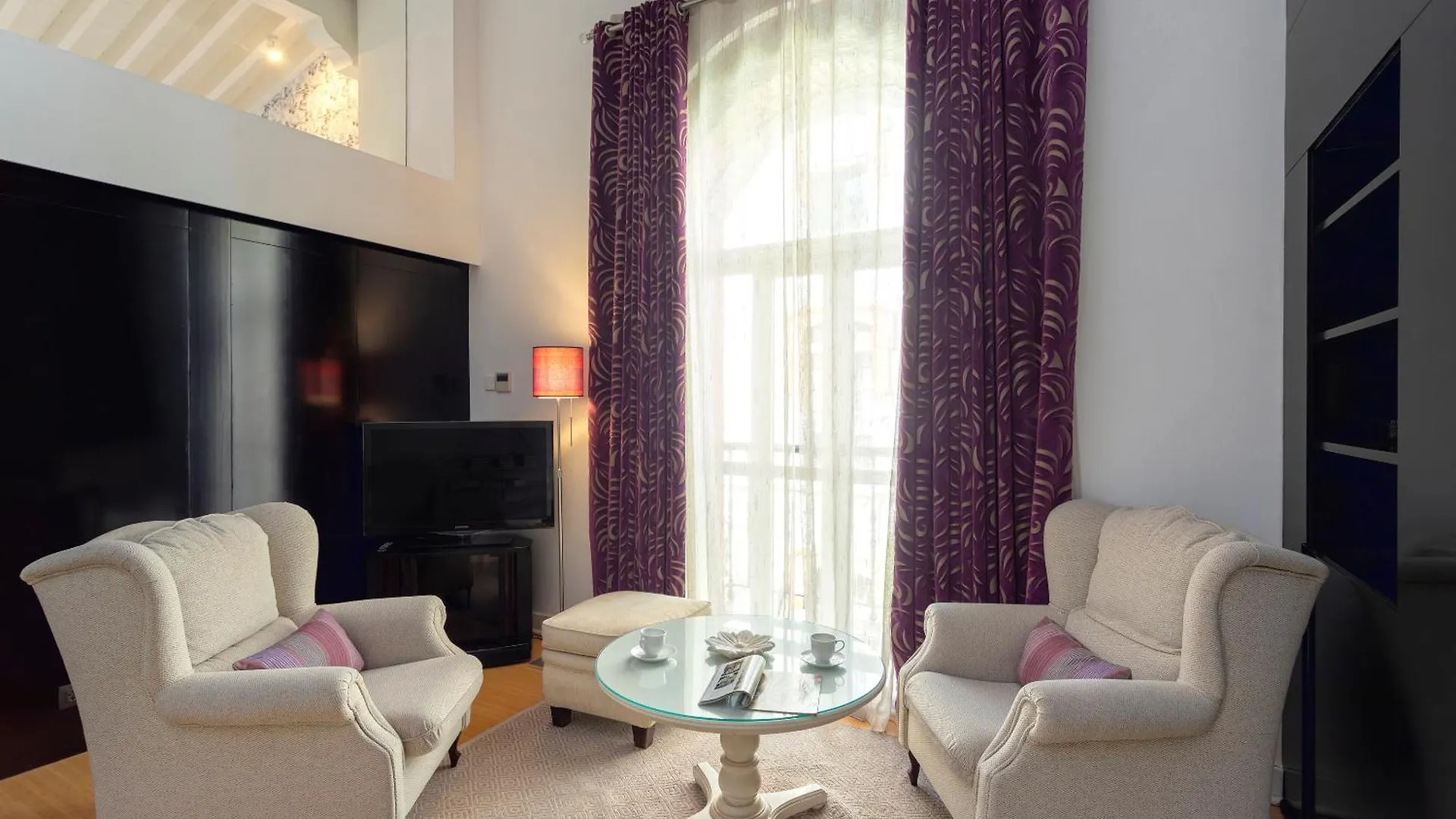 Genteel Home Casa Antonia Diaz Seville Apartment